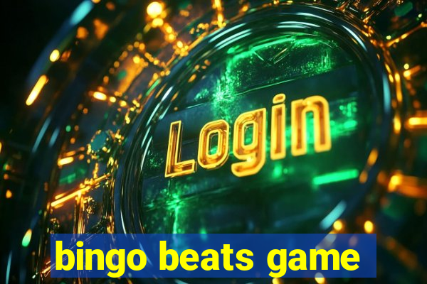 bingo beats game