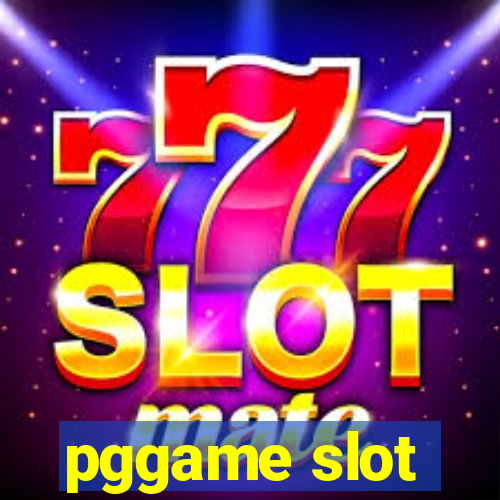 pggame slot