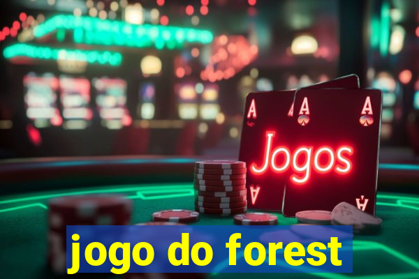 jogo do forest