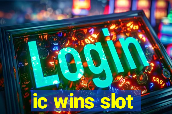 ic wins slot