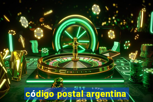 código postal argentina