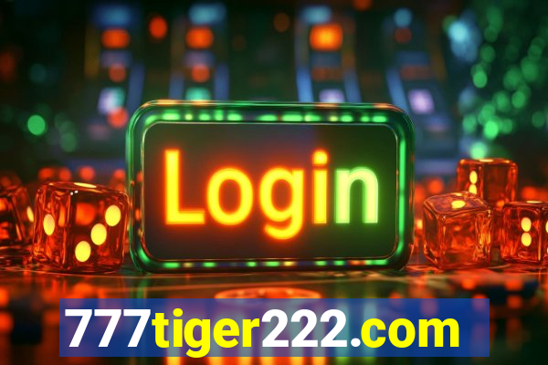 777tiger222.com