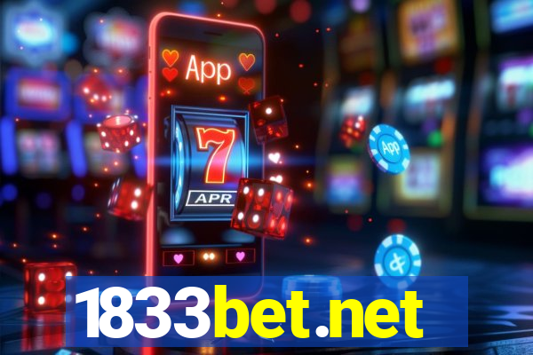 1833bet.net