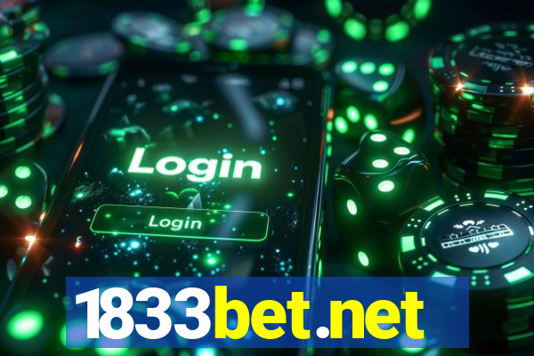 1833bet.net