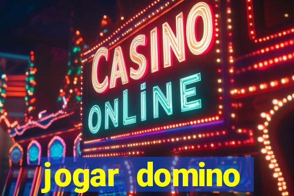 jogar domino valendo dinheiro