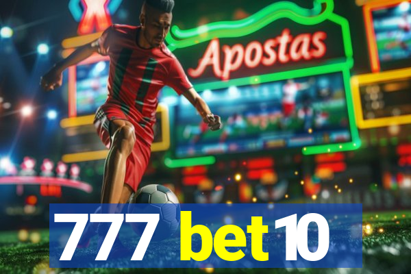 777 bet10