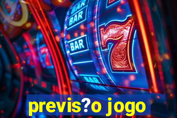 previs?o jogo