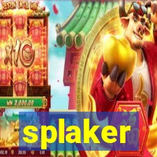 splaker