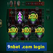 9nbet .com login