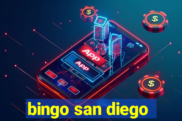 bingo san diego