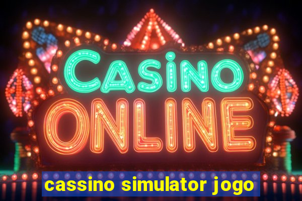 cassino simulator jogo