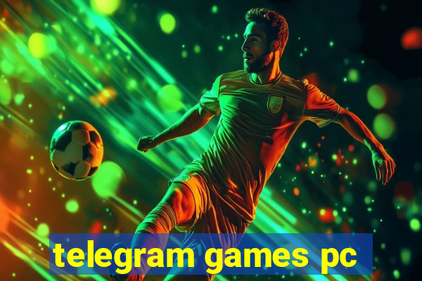 telegram games pc