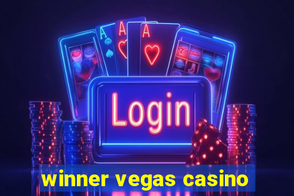 winner vegas casino