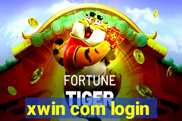 xwin com login