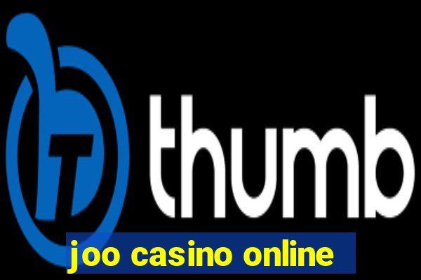 joo casino online