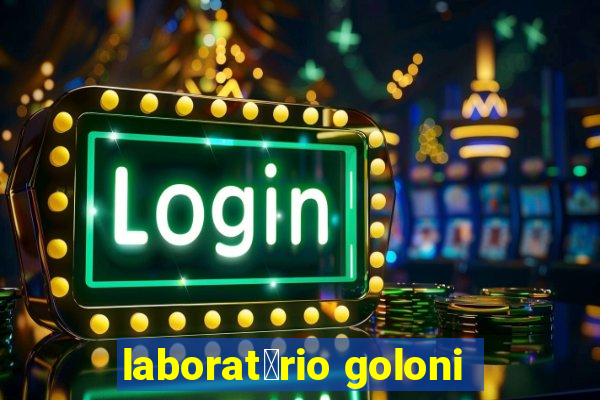 laborat贸rio goloni