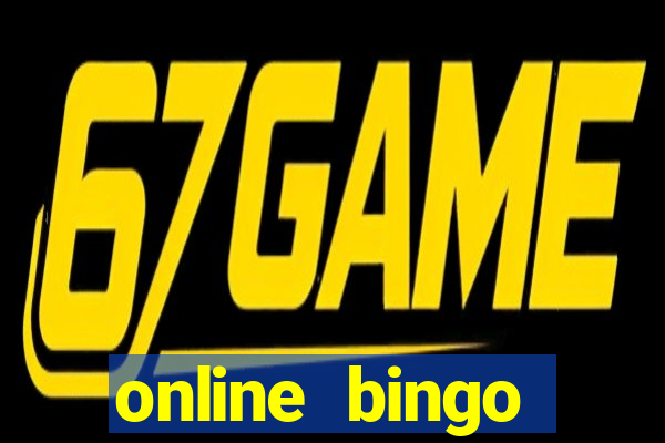 online bingo machine free