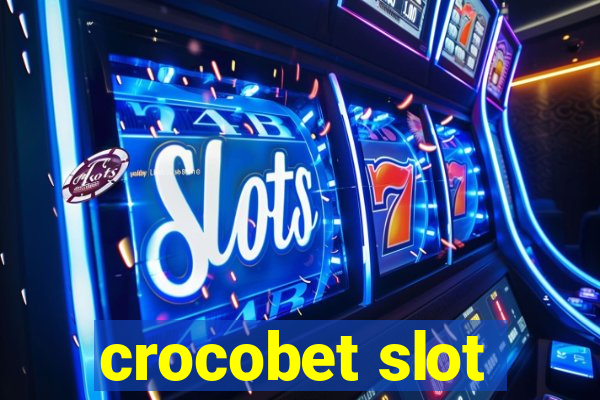 crocobet slot