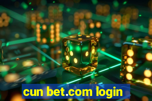 cun bet.com login