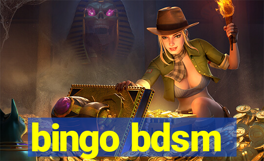 bingo bdsm