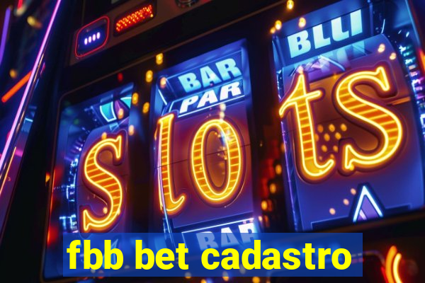 fbb bet cadastro