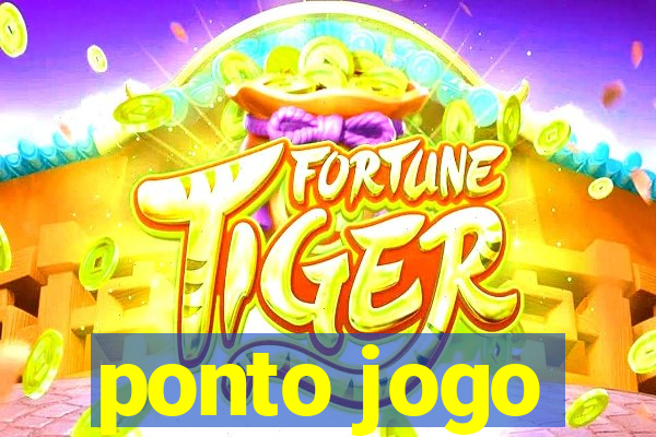 ponto jogo