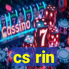 cs rin