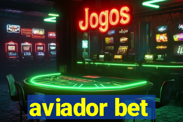 aviador bet