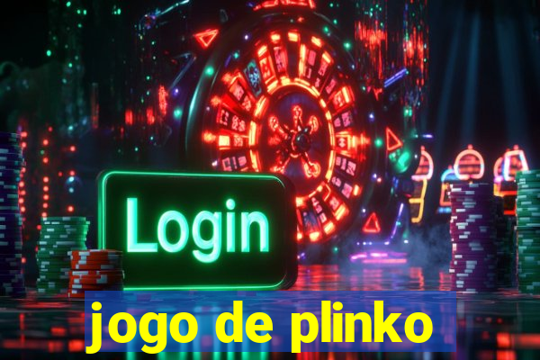 jogo de plinko