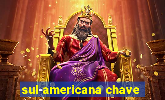 sul-americana chave