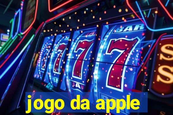 jogo da apple