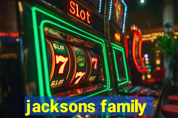 jacksons family