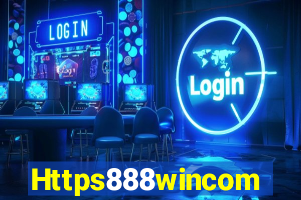 Https888wincom