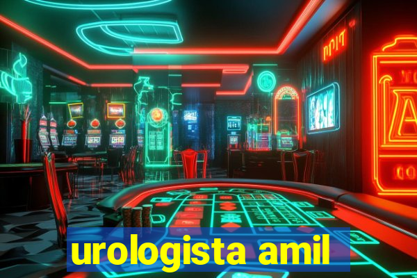 urologista amil