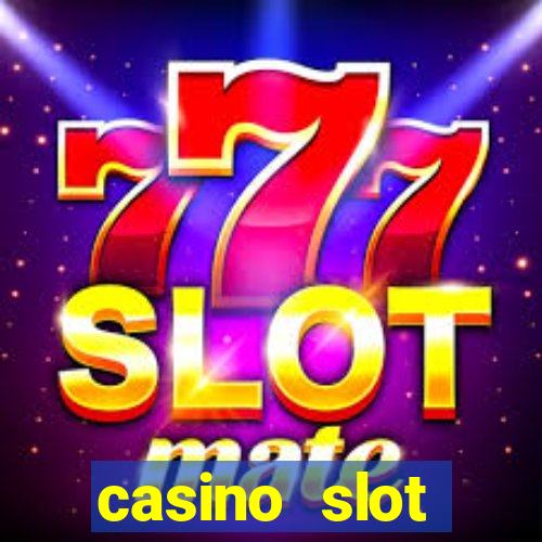 casino slot machines tips