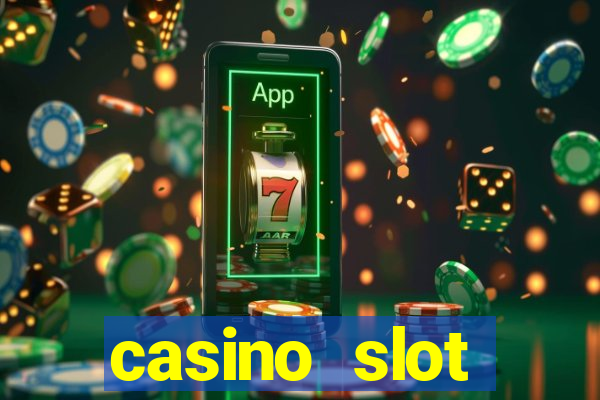 casino slot machines tips