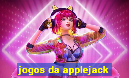 jogos da applejack