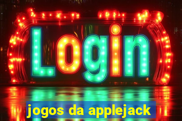 jogos da applejack