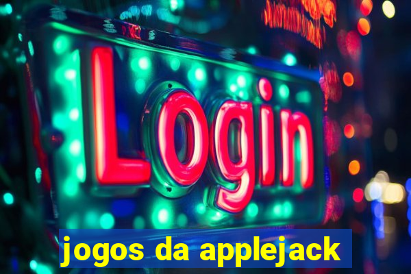 jogos da applejack