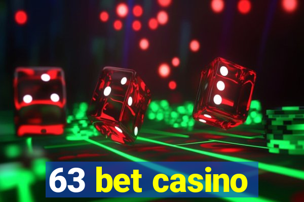 63 bet casino