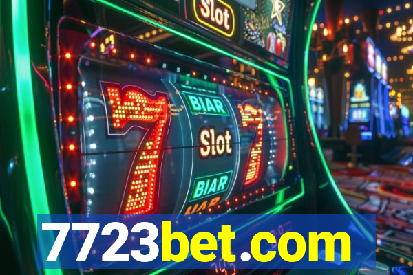 7723bet.com