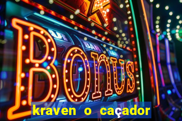 kraven o caçador download torrent