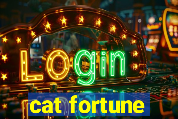 cat fortune