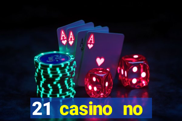 21 casino no deposit free spins