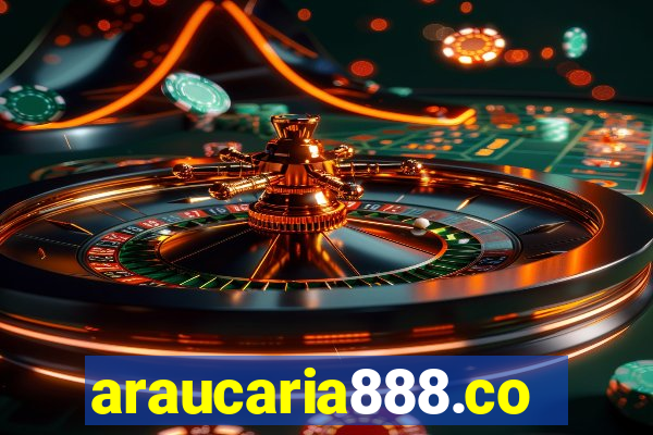 araucaria888.com