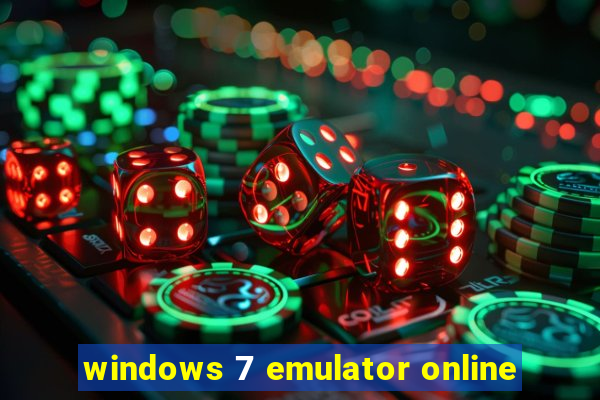 windows 7 emulator online