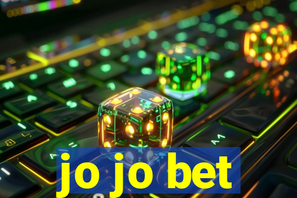 jo jo bet