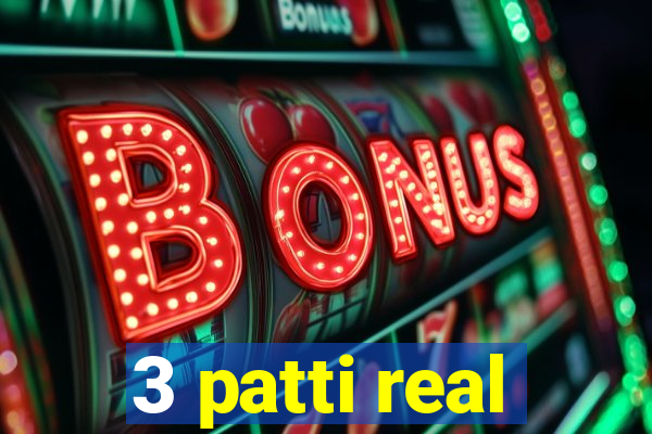 3 patti real