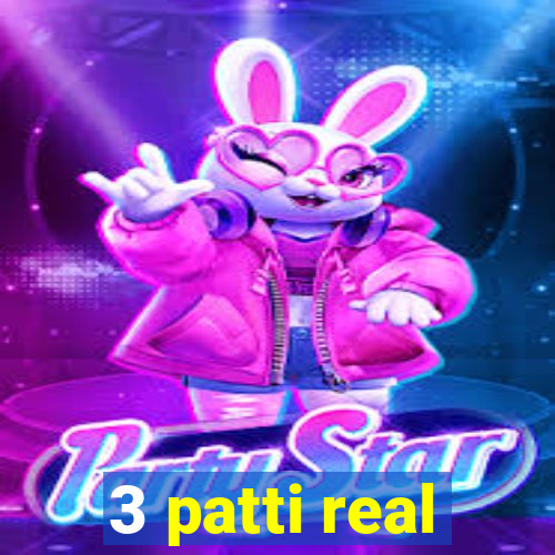 3 patti real