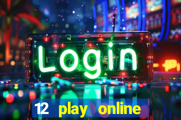 12 play online casino singapore